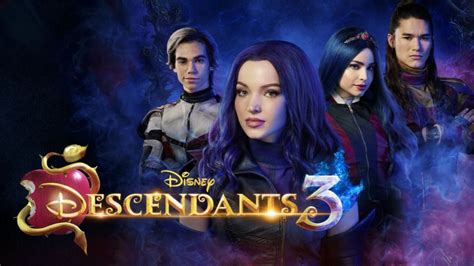 gostream descendants 3